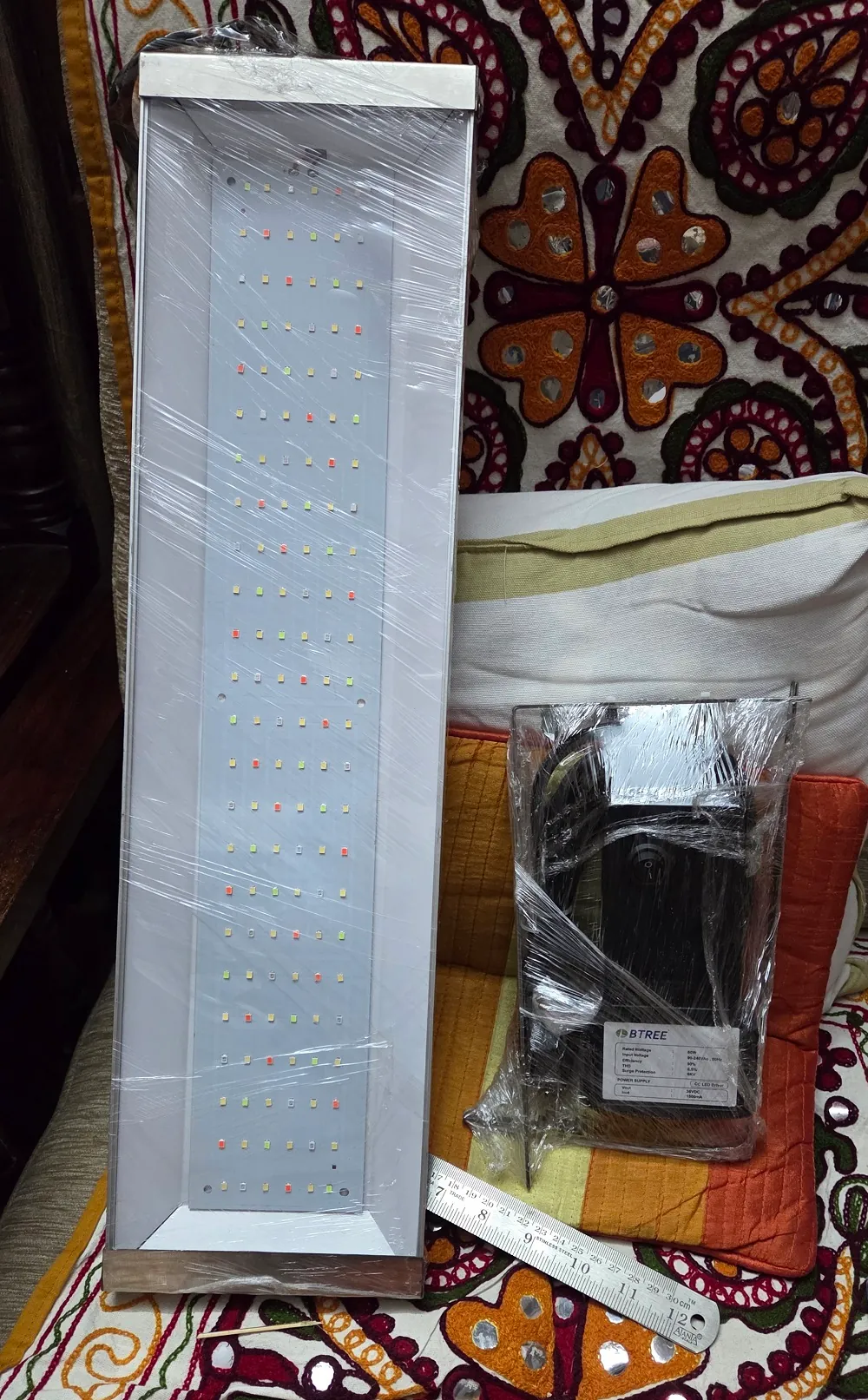 BTREE 120 watt LED grow light