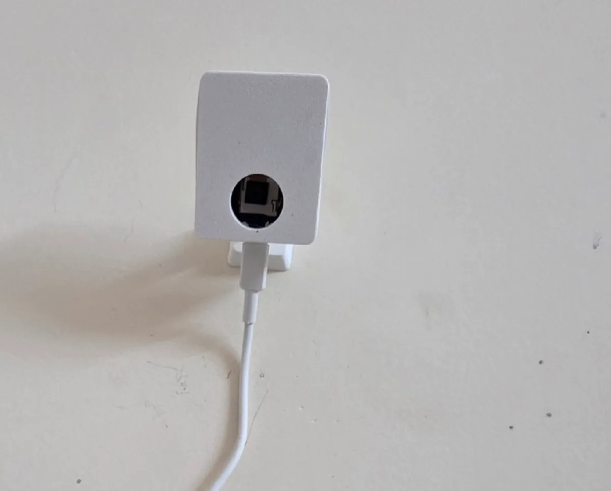 BTREE Bed Rise Alarm for elder safety